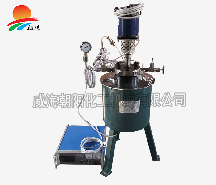 實驗室反應(yīng)釜4