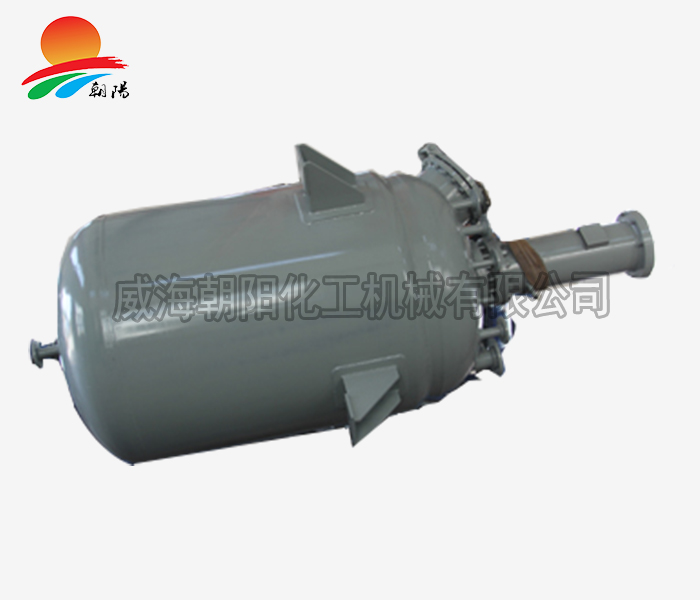 生產(chǎn)型反應釜6