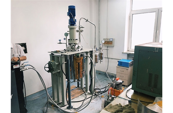 實驗反應(yīng)釜