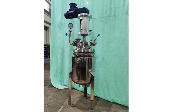 實驗反應釜